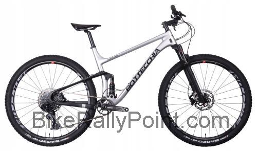 Bottecchia Gardena fiche technique et avis